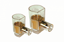 Клемма 1х(1-2.5мм)х10пол. винт. п/п DKC B25 Клемма 1х(1-2.5мм)х10пол. винт. п/п DKC B25