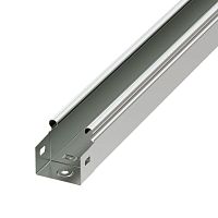 Лоток листовой неперфорированный 50х50 L2000 сталь 0.7мм DKC 35010 Лоток листовой неперфорированный 50х50 L2000 сталь 0.7мм DKC 35010