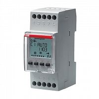 Реле времени цифр. недельное D1 ABB 2CSM258763R0621 Реле времени цифр. недельное D1 ABB 2CSM258763R0621