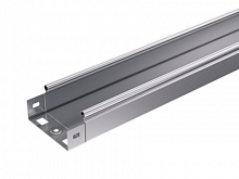 Лоток листовой неперфорированный 50х50 L3000 сталь 0.6мм S3 DKC SNL3505 Лоток листовой неперфорированный 50х50 L3000 сталь 0.6мм S3 DKC SNL3505