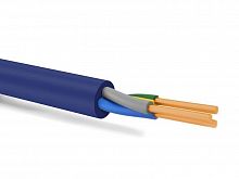 Кабель Русский Свет ВВГнг(А)-LSLTx 3х1.5 ОК (N PE) 0.66кВ (м) ЭК000106169 Кабель Русский Свет ВВГнг(А)-LSLTx 3х1.5 ОК (N PE) 0.66кВ (м) ЭК000106169