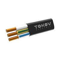 Кабель TOKOV ELECTRIC ППГ-Пнг(А)-HF 3х1.5 ОК (N PE) 0.66кВ (м) ТХМ00409108 Кабель TOKOV ELECTRIC ППГ-Пнг(А)-HF 3х1.5 ОК (N PE) 0.66кВ (м) ТХМ00409108