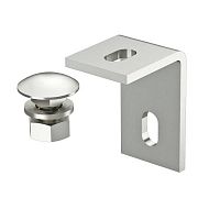 Уголок крепежный 70х50х40 BW 70 40 VA4301 OBO 6019710 Уголок крепежный 70х50х40 BW 70 40 VA4301 OBO 6019710