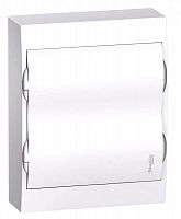 Бокс ОП Easy9 навес. с бел. двер. 2 ряда по 12мод IP40 IK07 63А 2 клеммы SchE EZ9E212P2SRU Бокс ОП Easy9 навес. с бел. двер. 2 ряда по 12мод IP40 IK07 63А 2 клеммы SchE EZ9E212P2SRU