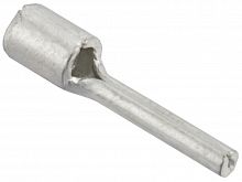 Наконечник НШП 2.5–12 (уп.100шт) IEK UNN10-D25-12 Наконечник НШП 2.5–12 (уп.100шт) IEK UNN10-D25-12