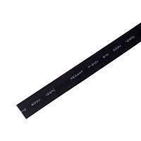 Трубка термоусадочная 9.0/4.5 1м черн. REXANT 20-9006 Трубка термоусадочная 9.0/4.5 1м черн. REXANT 20-9006