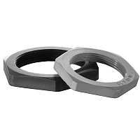 Гайка полиамид М20х1.5 черн. (уп.20шт) DKC PAGM20N Гайка полиамид М20х1.5 черн. (уп.20шт) DKC PAGM20N