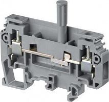 Клемма винт. M6/8.ST3 6кв.мм ABB 1SNA115239R2200 Клемма винт. M6/8.ST3 6кв.мм ABB 1SNA115239R2200
