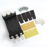 Основание монтажное TDM для MGS160 фронтальное подключение 3P DKC TDM-MGS160PF3 Основание монтажное TDM для MGS160 фронтальное подключение 3P DKC TDM-MGS160PF3