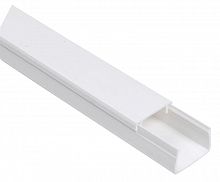 Кабель-канал 25х16 L2000 пластик ECOLINE IEK CKK11-025-016-1-K01 Кабель-канал 25х16 L2000 пластик ECOLINE IEK CKK11-025-016-1-K01