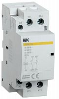 Контактор модульный КМ40-11М AC IEK MKK11-40-11 Контактор модульный КМ40-11М AC IEK MKK11-40-11