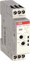Реле времени CT-AHD 24-48В DC 24-240В AC (0.05с-100ч) 1ПК ABB 1SVR500110R0000 Реле времени CT-AHD 24-48В DC 24-240В AC (0.05с-100ч) 1ПК ABB 1SVR500110R0000