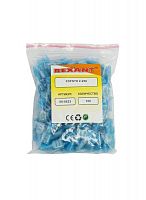 Клемма плоская полностью изолир. (КППИн гн - 6.6мм) нейлон 1.5-2.5кв.мм (FDFN 2-250) Blue REXANT 08-0633 Клемма плоская полностью изолир. (КППИн гн - 6.6мм) нейлон 1.5-2.5кв.мм (FDFN 2-250) Blue REXANT 08-0633