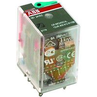 Реле 6А 110В DC 4ПК CR-M110DC4LG ABB 1SVR405618R8100 Реле 6А 110В DC 4ПК CR-M110DC4LG ABB 1SVR405618R8100
