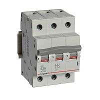 Выключатель-разъединитель 3п 63А RX3 Leg 419413 Выключатель-разъединитель 3п 63А RX3 Leg 419413