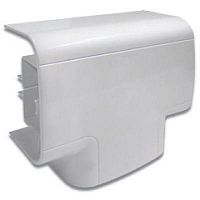 Тройник для кабель-канала 110х50 DKC 01006 Тройник для кабель-канала 110х50 DKC 01006