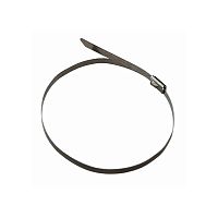 Хомут-стяжка стальной 100х4.6мм (уп.100шт) Rexant 07-0118-100 Хомут-стяжка стальной 100х4.6мм (уп.100шт) Rexant 07-0118-100