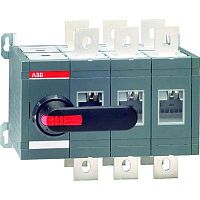 Рубильник реверсивный OT400E03C 400А ABB 1SCA022764R1950 Рубильник реверсивный OT400E03C 400А ABB 1SCA022764R1950