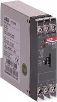Реле времени CT-ERE 24В AC/DC 220-240В AC (0.1-10c) 1ПК ABB 1SVR550107R1100 Реле времени CT-ERE 24В AC/DC 220-240В AC (0.1-10c) 1ПК ABB 1SVR550107R1100