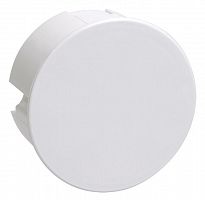 Коробка распаячная СП 80х40 IP20 КМ41004 (с крышкой) IEK UKT01-080-040-000 Коробка распаячная СП 80х40 IP20 КМ41004 (с крышкой) IEK UKT01-080-040-000