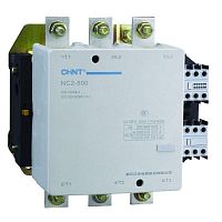 Контактор NC2-500NS реверс 500А 230В/АС3 50Гц (R) CHINT 236280 Контактор NC2-500NS реверс 500А 230В/АС3 50Гц (R) CHINT 236280