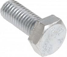 Болт с шестигранной головкой М8х30 (уп.60шт) IEK CLP1M-B-8-30 Болт с шестигранной головкой М8х30 (уп.60шт) IEK CLP1M-B-8-30