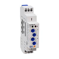 Реле времени OptiRel D TMR-ACY-1T-240U-1 циклическое 16А 1СО 12-230АС/DC КЭАЗ 332030 Реле времени OptiRel D TMR-ACY-1T-240U-1 циклическое 16А 1СО 12-230АС/DC КЭАЗ 332030