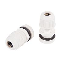 Ввод кабельный MG-20 (14-9мм) сер. Rexant 07-8120 Ввод кабельный MG-20 (14-9мм) сер. Rexant 07-8120