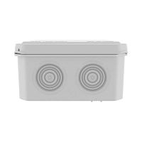 Коробка ответвительная с 8+2 каб. вводами d25/20мм IP55 100х100х50мм DKC 53800 Коробка ответвительная с 8+2 каб. вводами d25/20мм IP55 100х100х50мм DKC 53800