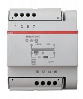 Трансформатор разделит. безоп. TS63/12-24C ABB 2CSM631043R0811 Трансформатор разделит. безоп. TS63/12-24C ABB 2CSM631043R0811