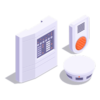 Системы пожарной, охранной и аварийной сигнализации