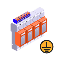 Система молниезащиты и заземления